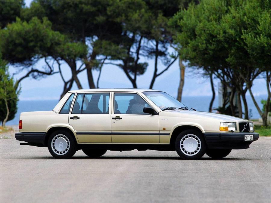 Volvo 740 '1990